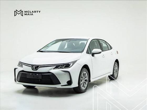 TOYOTA COROLLA 2.0 VVT-IE FLEX GLI DIRECT SHIFT TOYOTA COROLLA 2.0 VVT-IE FLEX GLI DIRECT SHIFT